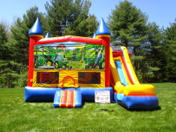 Combo Bounce Houses